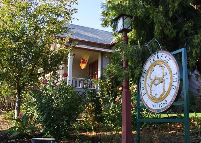 Arden Forest Inn